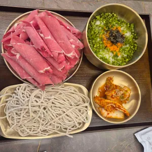 호밀원샤브칼국수 사진