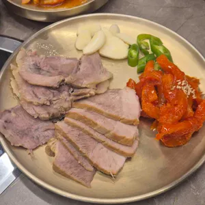 호밀원샤브칼국수 사진