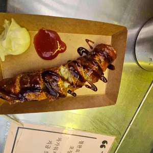 월화김치말이삼겹살 리뷰 사진