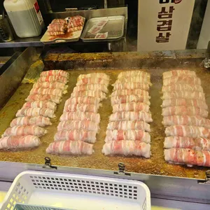 월화김치말이삼겹살 리뷰 사진