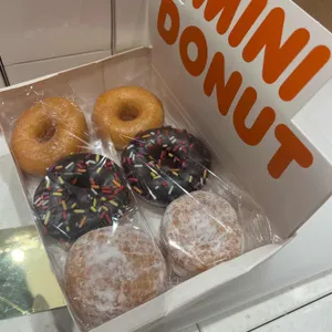 던킨도너츠 리뷰 사진