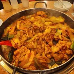 춘천골닭갈비 사진 1