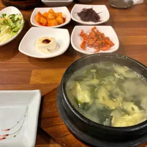 경복궁미역 사진 2