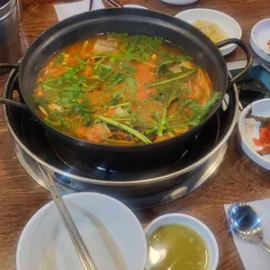 명동찌개마을 사진