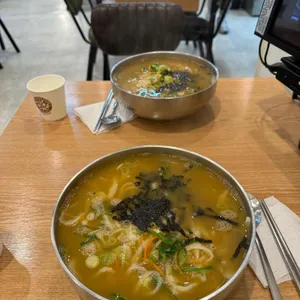 삼촌칼국수 사진