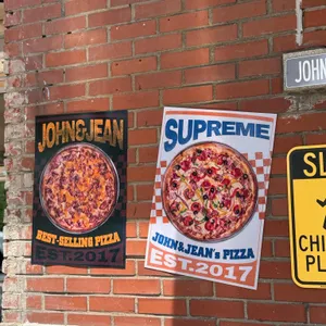 존앤진 피자펍 리뷰 사진