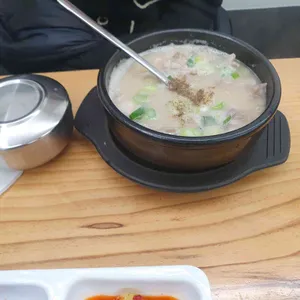 태기산더덕순대 사진 1