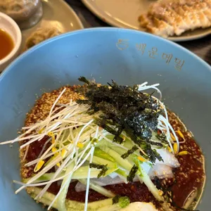 백운메밀 대표 사진