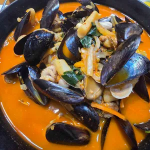 명품짬뽕 리뷰 사진