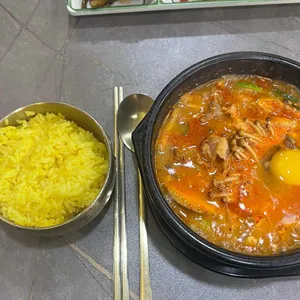 거제 손두부 사진