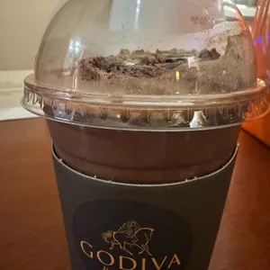 고디바 리뷰 사진