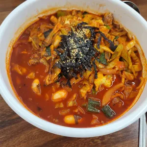 토평보리밥손칼국수 사진