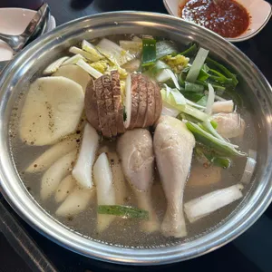 온닭한마리 사진