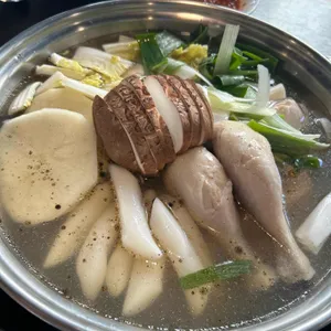 온닭한마리 사진