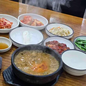 큰집추어탕 사진