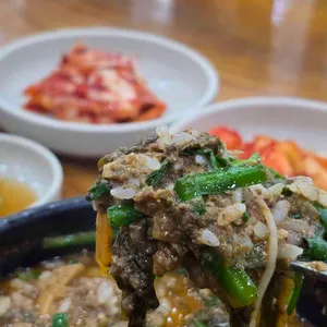 큰집추어탕 리뷰 사진