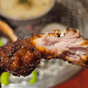 뜯갈비 리뷰 사진