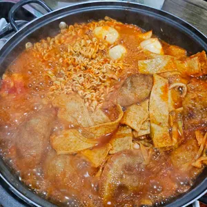 동성로떡볶이 사진
