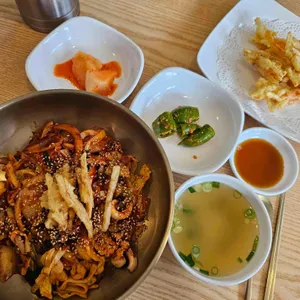 오칼국수 사진 1