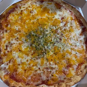 번쩍 피자 리뷰 사진