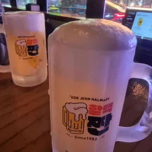 역전할머니맥주 리뷰 사진