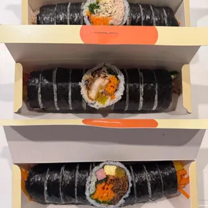 얌샘김밥 사진