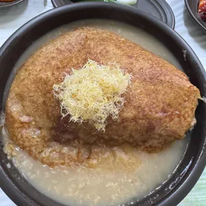 오복누릉지삼계탕 리뷰 사진