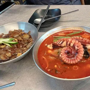 거동탕수육 사진