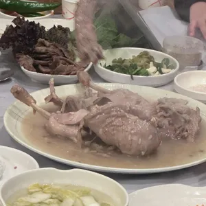 도안동감나무집 사진