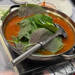 도안동감나무집 사진