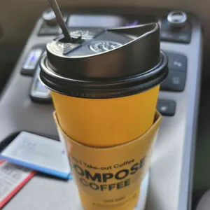 컴포즈커피 리뷰 사진