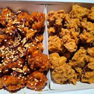 보은대추닭강정 리뷰 사진