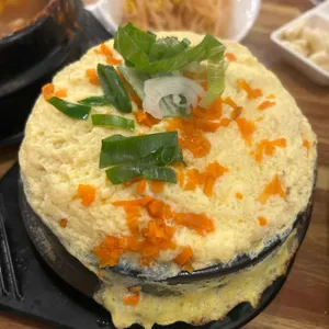 무쇠솥뚜껑삼겹살 사진