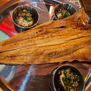 강민철왕먹태 사진