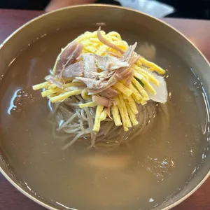 숯골원냉면 사진