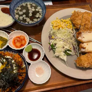 대전은행동별리달리돈까스 사진