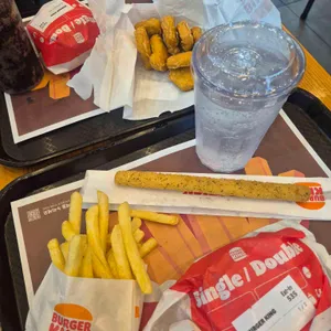 버거킹 리뷰 사진