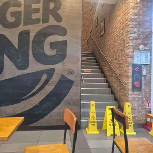 버거킹 리뷰 사진