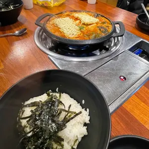 근본 김치찌개 사진 2