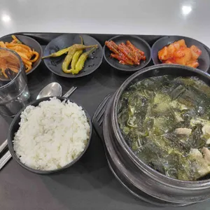 토핑유부호호미역 사진 2