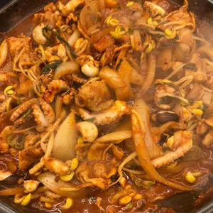 공주칼국수쭈꾸미구이 리뷰 사진