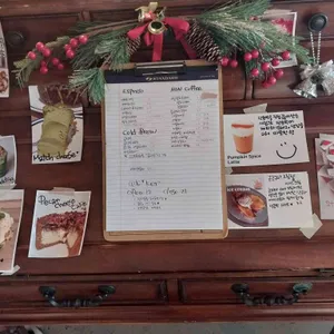 렉커커피 리뷰 사진