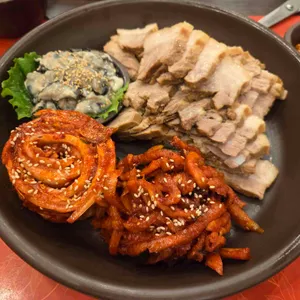 항아리보쌈 사진 1