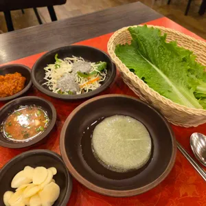 항아리보쌈 사진