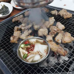 우가우가 식육식당 사진