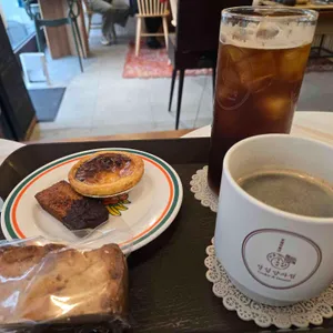 경성양과점 리뷰 사진