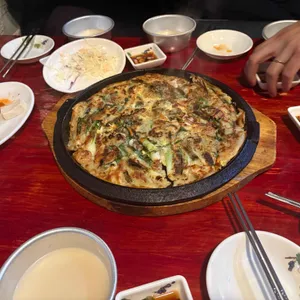 둘이파전 사진 2