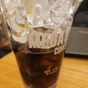 메가커피 리뷰 사진