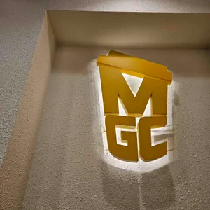 메가커피 리뷰 사진