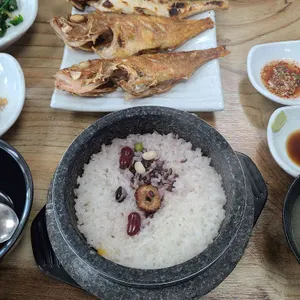 이동어촌계식당 도란도란 사진